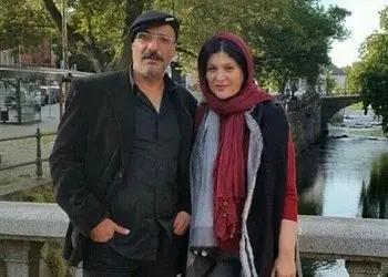 آئین جعفری با عکسی از ریما رامین فر، به استقبال روز مادر رفت/آیین  با پیام «روزت مبارک عشق من» مادرش رو سورپرایز کرد!