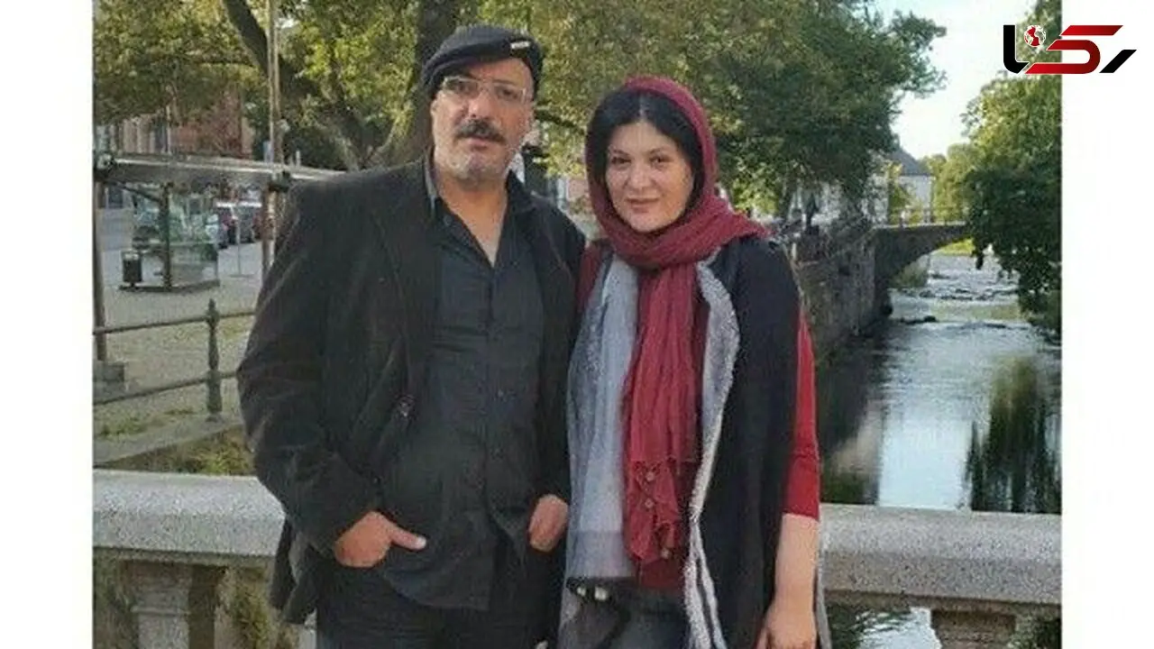 آئین جعفری با عکسی از ریما رامین فر، به استقبال روز مادر رفت/آیین  با پیام «روزت مبارک عشق من» مادرش رو سورپرایز کرد!