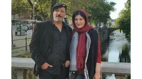 آئین جعفری با عکسی از ریما رامین فر، به استقبال روز مادر رفت/آیین  با پیام «روزت مبارک عشق من» مادرش رو سورپرایز کرد!
