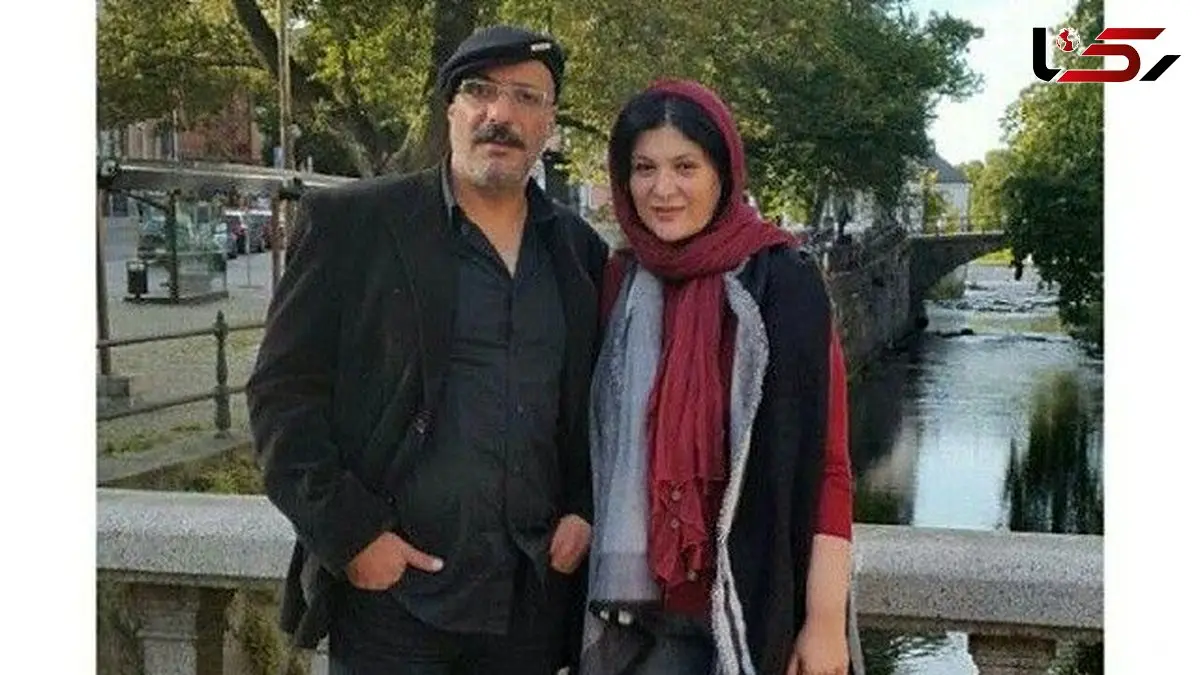 آئین جعفری با عکسی از ریما رامین فر، به استقبال روز مادر رفت/آیین  با پیام «روزت مبارک عشق من» مادرش رو سورپرایز کرد!