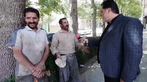کارگر درستکار 700 میلیون طلا را به صاحبش رساند / در خوانسار رخ داد + فیلم