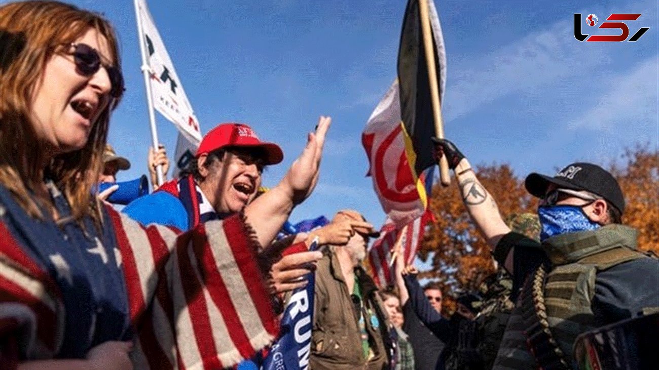  Trump Supporters’ Protests in Lansing Turn Violent (+Video) 