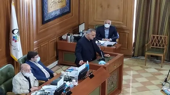 علیرضا زاکانی با اولین لایحه به شورای شهر آمد / "نفر آباد" شهر ری نخستین دستور کار بهشت