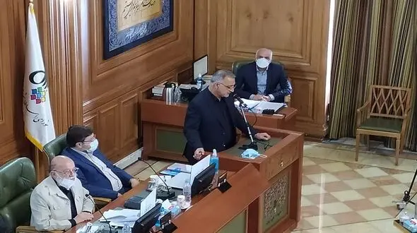 علیرضا زاکانی با اولین لایحه به شورای شهر آمد / "نفر آباد" شهر ری نخستین دستور کار بهشت