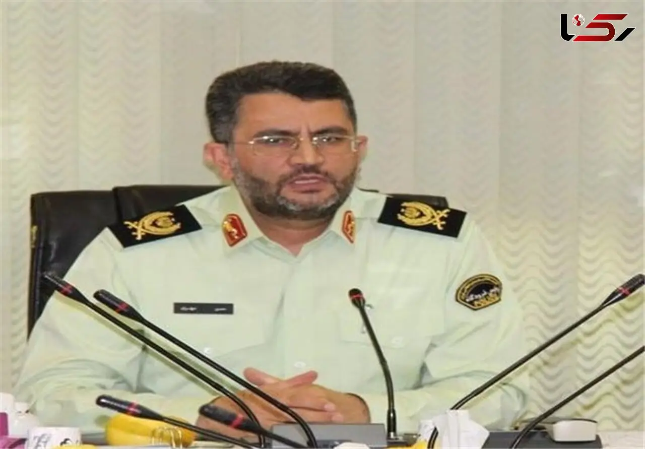 توقیف 5400 ساعت مچی لاکچری قاچاق در مهرآباد