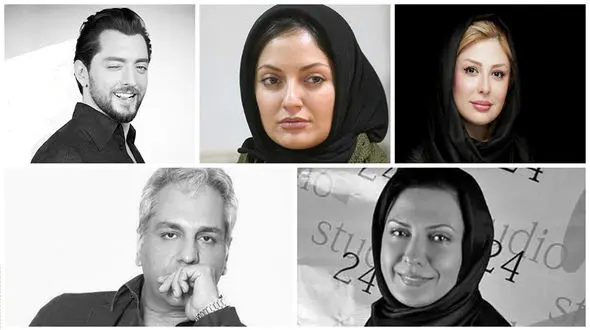 بازیگرانی که جوان تر از سنشان به نظر می آیند +عکس