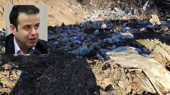 گیلان و مازندران در آستانه نوروز و انفجار زباله‌ها!/ علیپور: بحران پسماند شمال کشور به نقطه غیرقابل کنترل می‌رسد؛ اگر فوری اقدام نشود