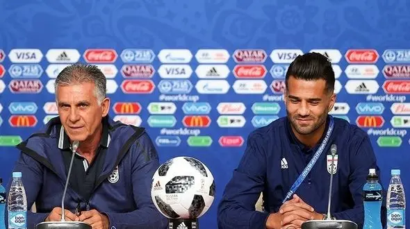 بازتاب گسترده پیروزی تیم ملی فوتبال ایران برابر مراکش / ایران مراکش را در آخرین لحظه درهم کوبید