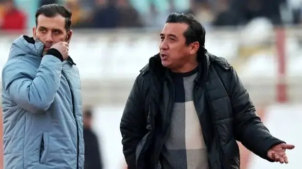 کنایه خداداد به سن آدان گلر استقلال