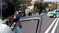 شلیک مرگبار گلوله پلیس به مرد حشیشی کرمان