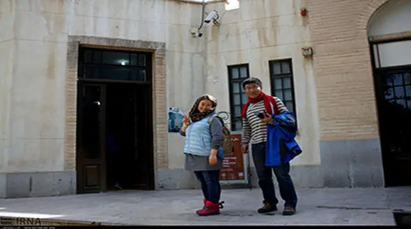 ۷۰ گردشگر خارجی وارد تربت‌حیدریه شدند 
