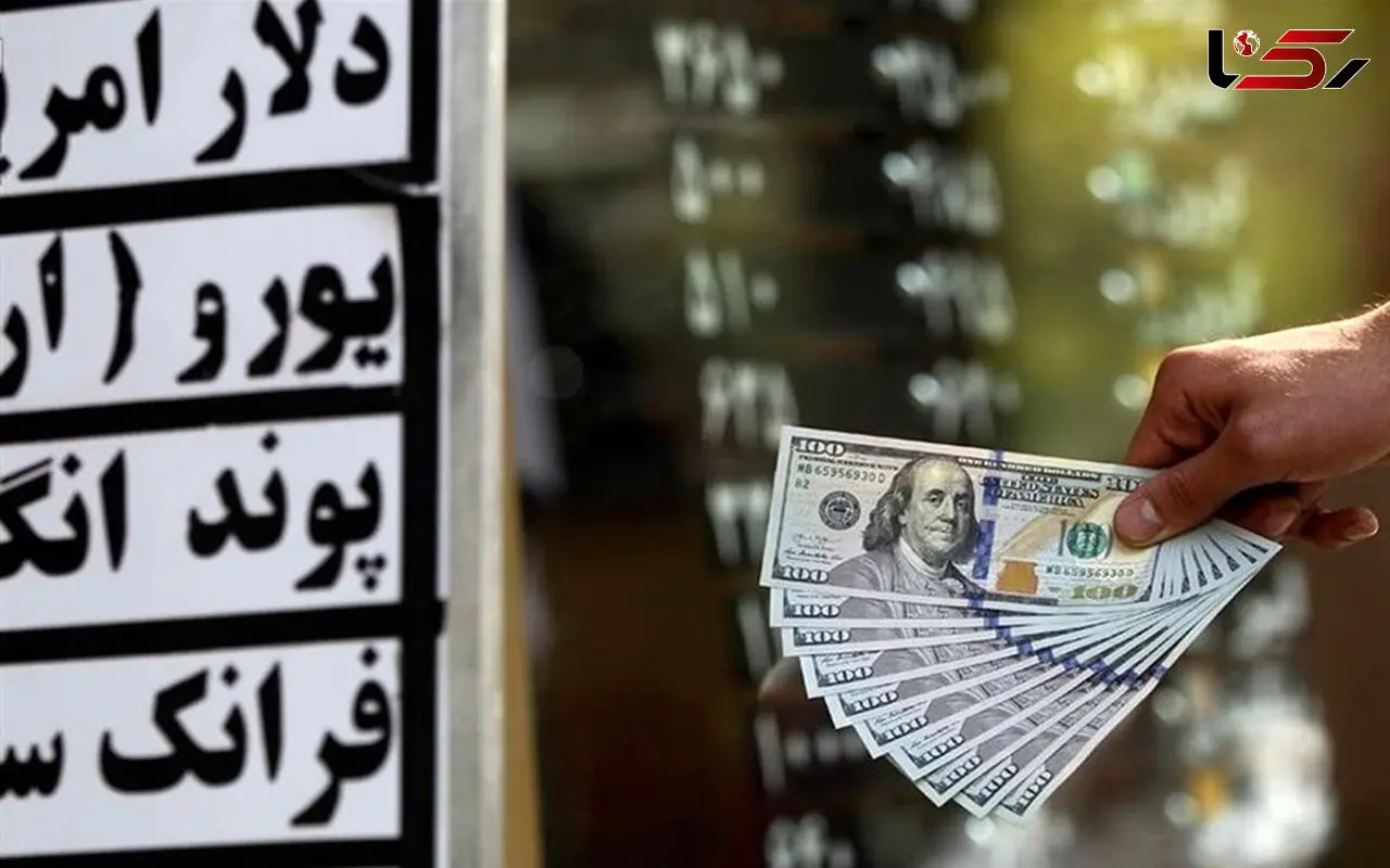 قیمت حواله دلار امروز دوشنبه 14 اردیبهشت