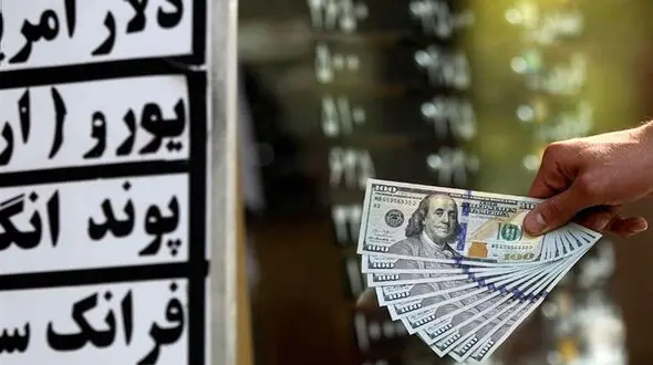 قیمت حواله دلار امروز شنبه 2 خرداد 1405