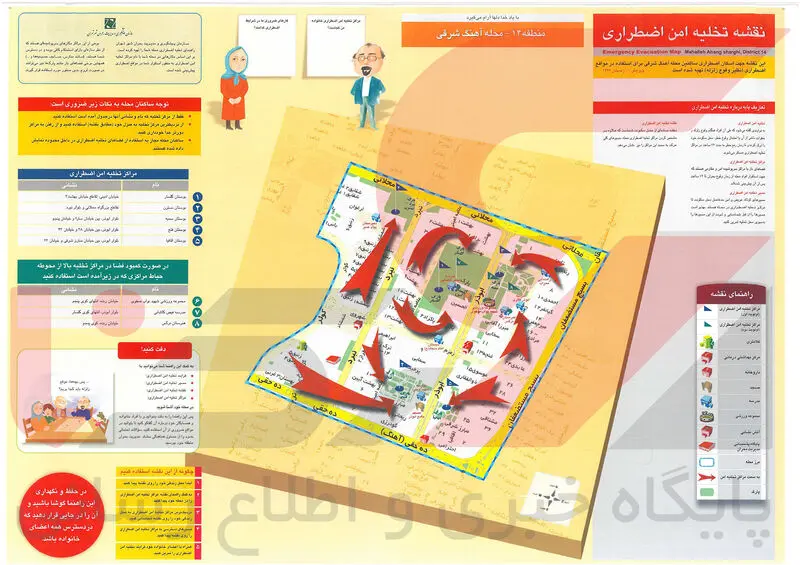 آهنگ شرقی