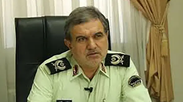  حمله 3 مرد با تبر به میدان ولیعصر گرگان / شلیک پلیس ختم گنده لات بازی بود