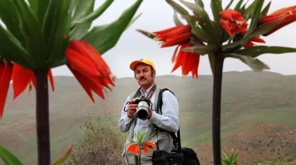 کرونا جان عکاس سرشناس ایران را گرفت + عکس