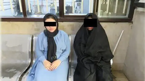 عکس / راز سیاه عروس با داماد و مادرشوهرش در بی ام و لوکس / در جاده شهریار چه خبر بود؟