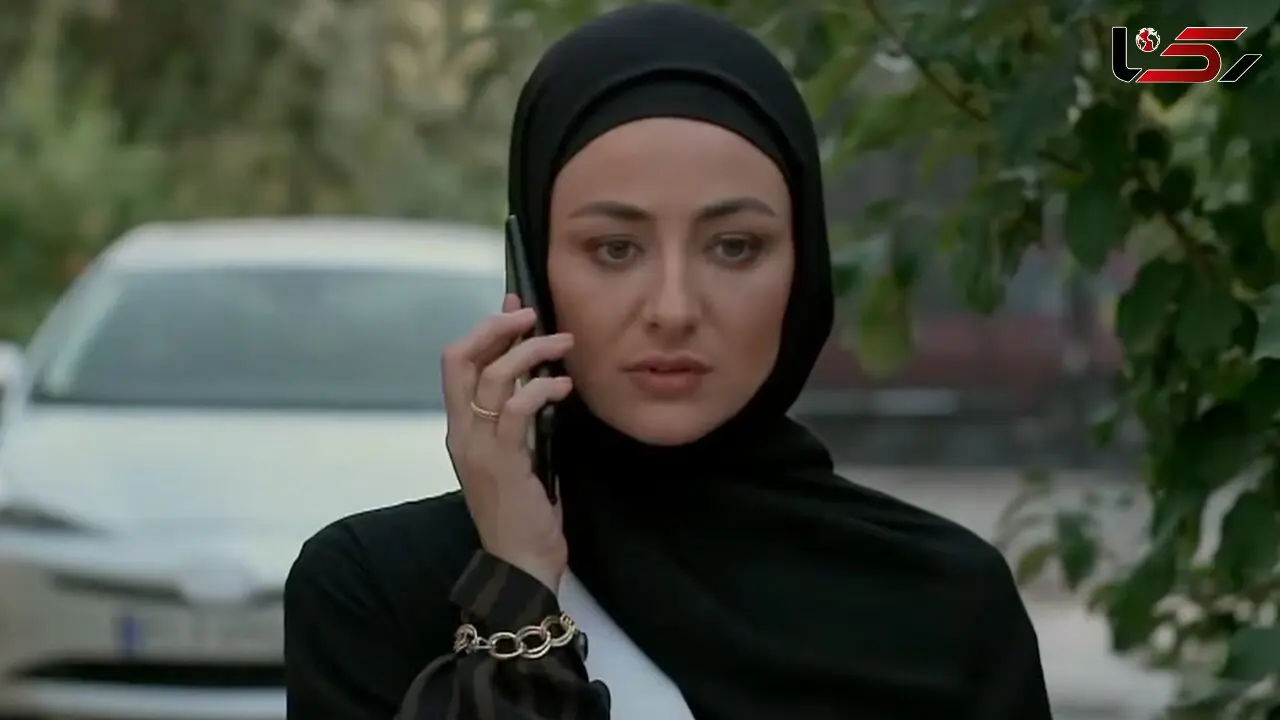 این زن جذابیت رندانۀ یک سریال امنیتی را کامل کرد!