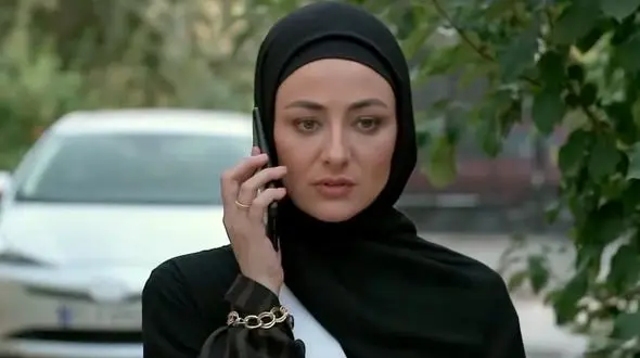 این زن جذابیت رندانۀ یک سریال امنیتی را کامل کرد!