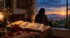 فال حافظ برای دل شکسته ها؛ متولد هر ماه کدام حرف را باید دوباره بشنود؟