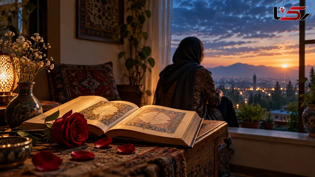 فال حافظ برای دل شکسته ها؛ متولد هر ماه کدام حرف را باید دوباره بشنود؟