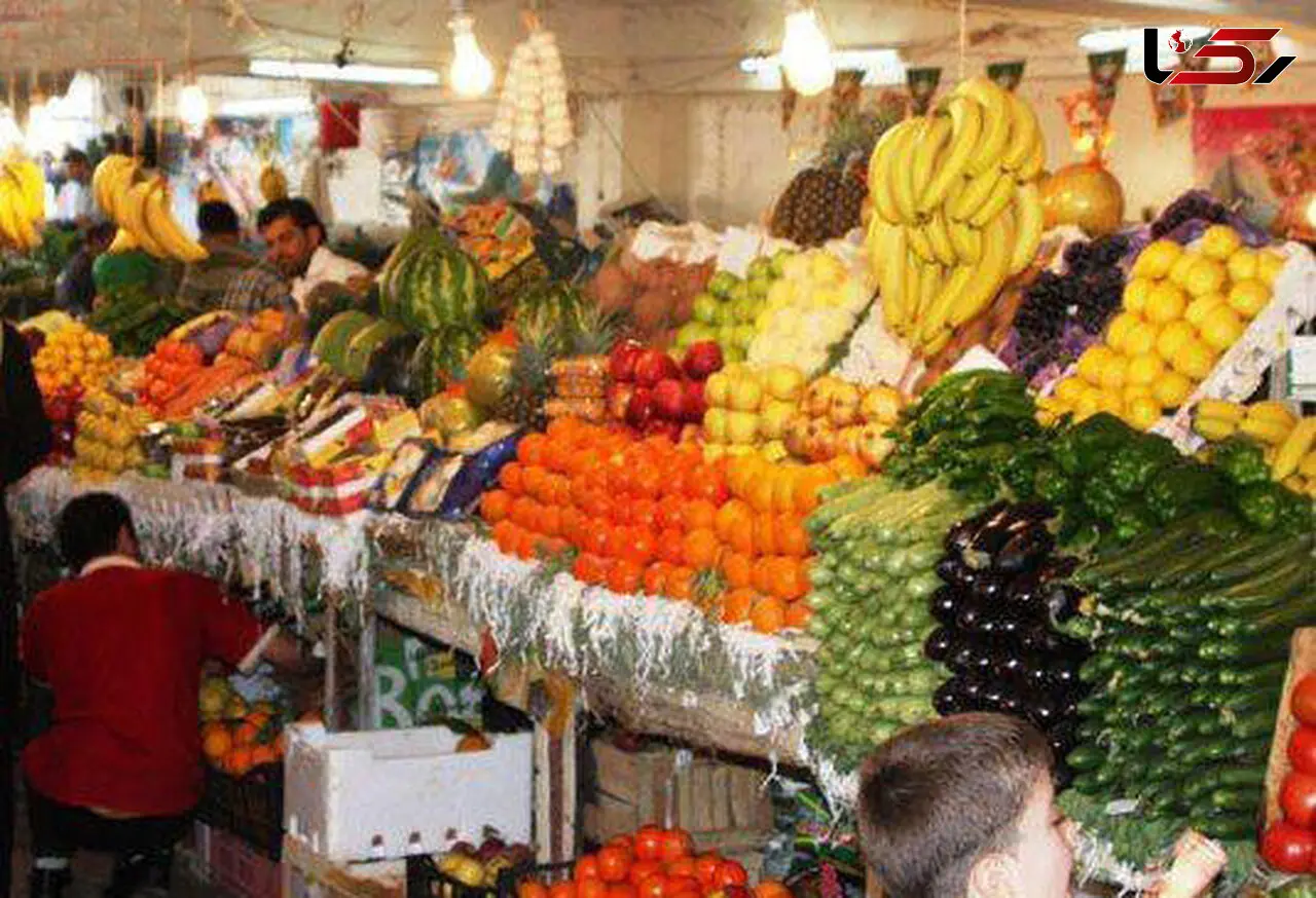 دلیل گرانی برخی میوه‌ها/ سیب‌زمینی ارزان می‌شود