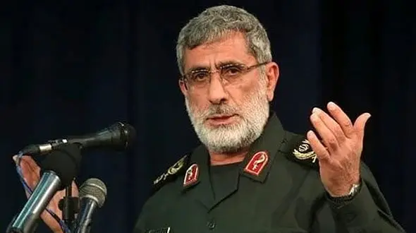 عکس سفر در زمان / «سردار قالیباف و سردار قاآنی در اوج جوانی » در کنار همرزمان در جبهه /  دهه 60