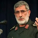 عکس؛ سفر در زمان؛ «سردار قاآنی» در یک مراسم خصوصی دوستانه؛ اوایل دهه 70