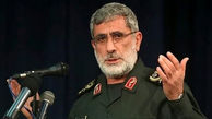 عکس؛ سفر در زمان؛ «سردار قاآنی» در یک مراسم خصوصی دوستانه؛ اوایل دهه 70