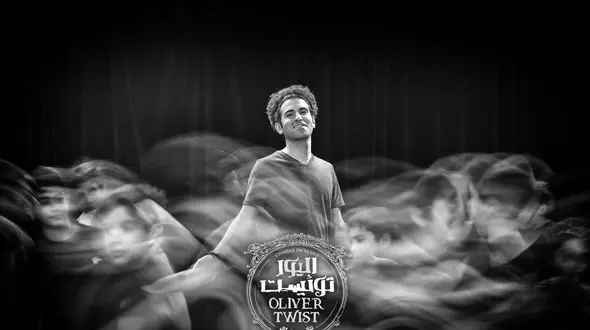 صداپیشه یکی از عروسک های کلاه قرمزی در الیورتوئیست