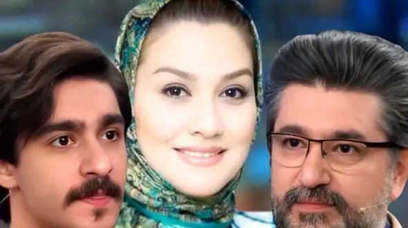 فیلم صحبت های احساسی پسر امیرحسین مدرس درباره زن باباش!/ عاشقانه و مادرانه در کنار من موند و من و ساخت