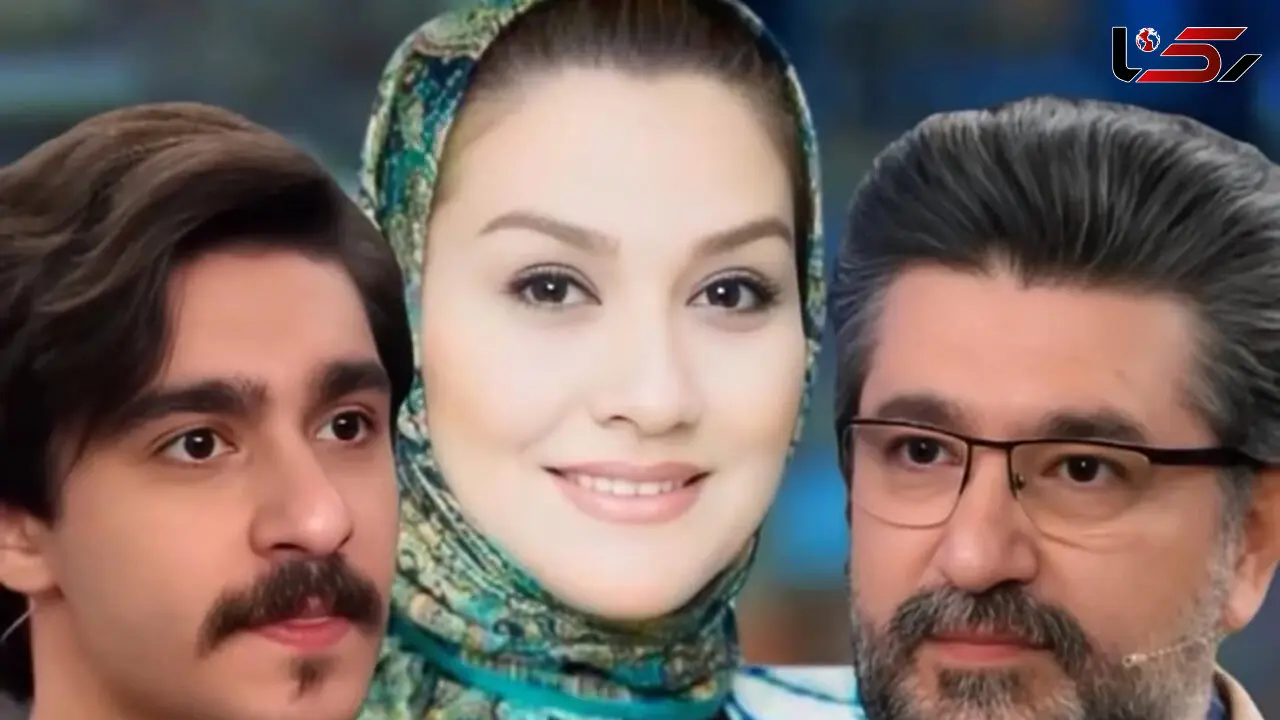 فیلم زیباترین قدردانی و قدرشناسی پسر امیر حسین مدرس از نامادری اش ! / این مادران ناتنی معجره خدایند !