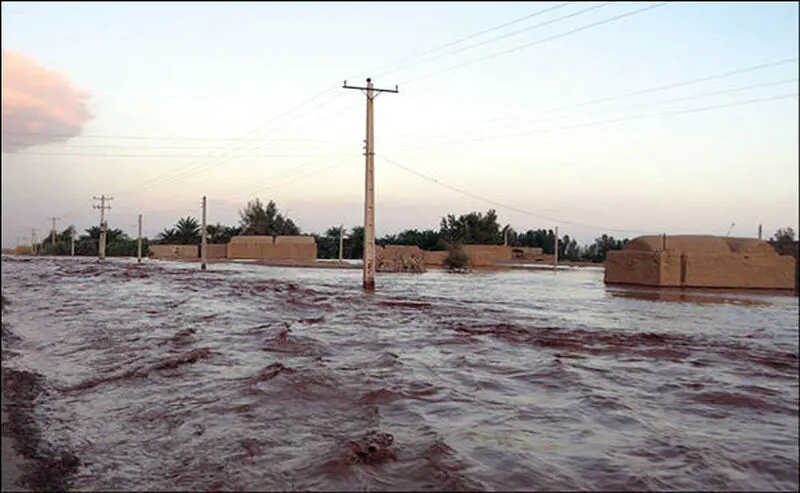 سیل ویرانگر (2)