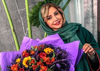 استایل شیک شبنم قلی خانی در صخره‌های میان دریا سوژه‌ی فضای مجازی شد