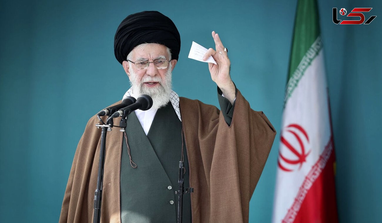 توییت جدید رسانه KHAMENEI.IR  از خطبه‌های نماز جمعه امروز 