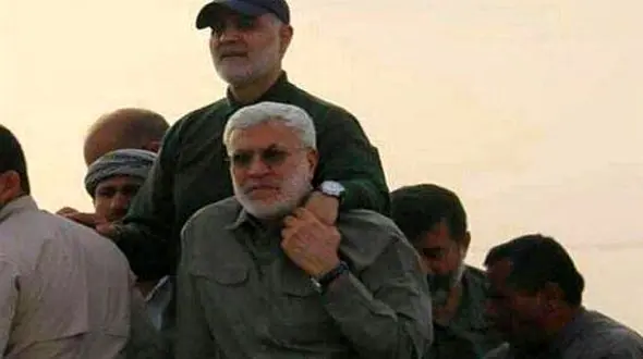 انتشار برای نخستین بار /  من و «حاج قاسم» در آستانه اسارت بودیم + فیلم