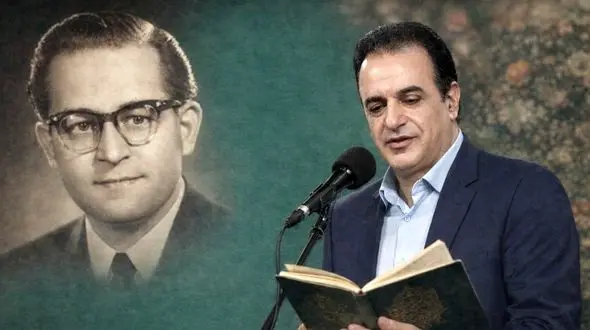 فیلم/ شعرخوانی جگرسوز دکتر کاکاوند: ما را دلت نخواست، ندانم چرا نخواست