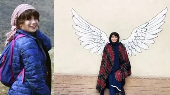 فیلم خوفناک از محل گمشدن سها رضانژاد ! / احتمال آدم ربایی زیاد است! + عکس ها