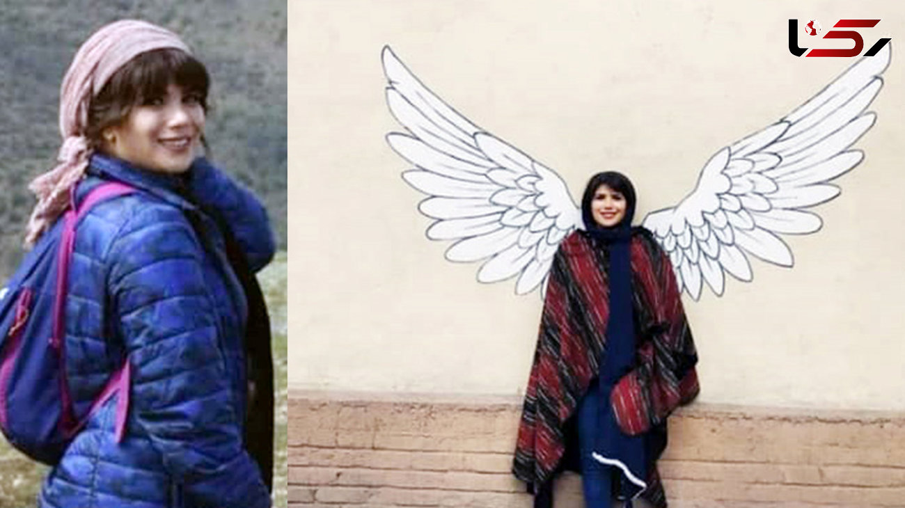 تماس های دلهره آور با خانواده سها رضا نژاد /  هنوز از این دختر جوان ردی پیدا نشده است + عکس و فیلم