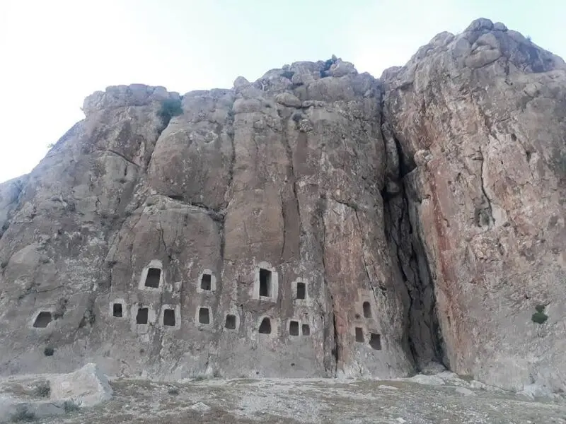 گوردخمه کرمانشاه 