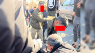 عکس های عاملان حمله به هانی کرده در بهشت زهرای تهران / اسلحه و چاقوی در دستشان را ببینید