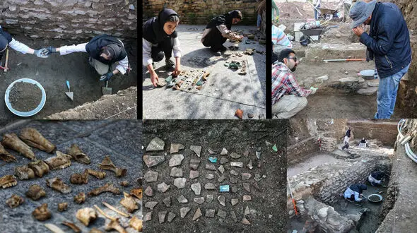 کاوشگران به چه آثاری در پیاده راه بابا طاهر همدان دست یافته اند ؟ / نتایجی محکم برای ارائه به یونسکو