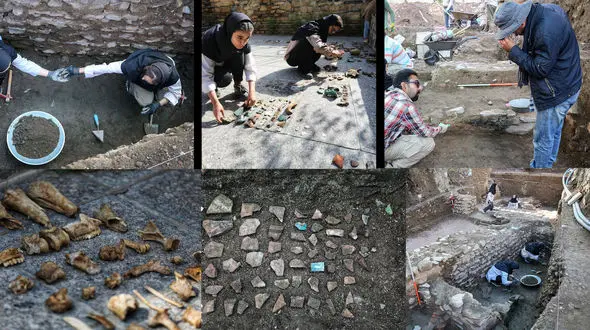 کاوشگران به چه آثاری در پیاده راه بابا طاهر همدان دست یافته اند ؟ / نتایجی محکم برای ارائه به یونسکو