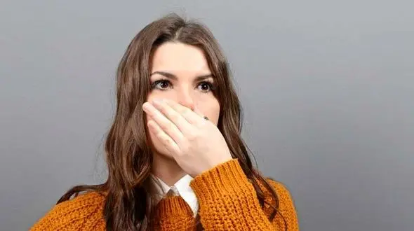 درمان گاز معده بدبو