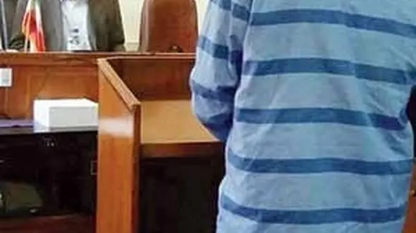 محاکمه ۲ قاتلی که با بخشش اولیای دم از قصاص گریختند+عکس