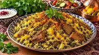طرز تهیه شنبلیله پلو با گوشت قلقلی؛ خوشمزه و مجلسی