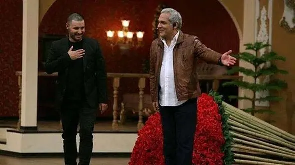 بازیگری که عاشق مسافرکشی است+ عکس