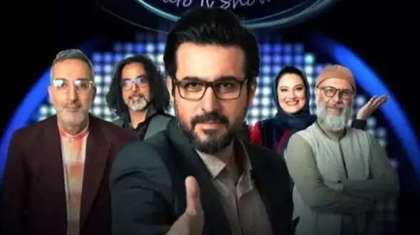 فیلم خوانندگی محشر و شکوهمند پسر نجار با آهنگ همایون شجریان در برنامه صدا تو!/تنها صدایی که اشک کیایی رو درآورد