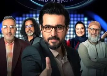 فیلم خوانندگی محشر و شکوهمند پسر نجار با آهنگ همایون شجریان در برنامه صدا تو!/تنها صدایی که اشک کیایی رو درآورد
