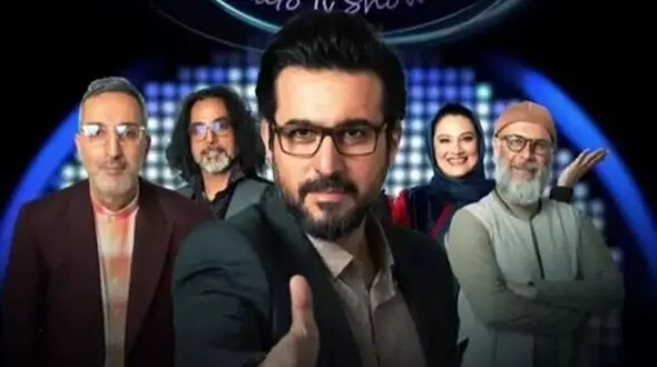 فیلم خوانندگی محشر و شکوهمند پسر نجار با آهنگ همایون شجریان در برنامه صدا تو!/تنها صدایی که اشک کیایی رو درآورد